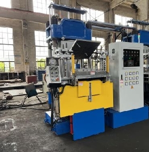 TDC-250T-V-4RT真空橡膠平板硫化機